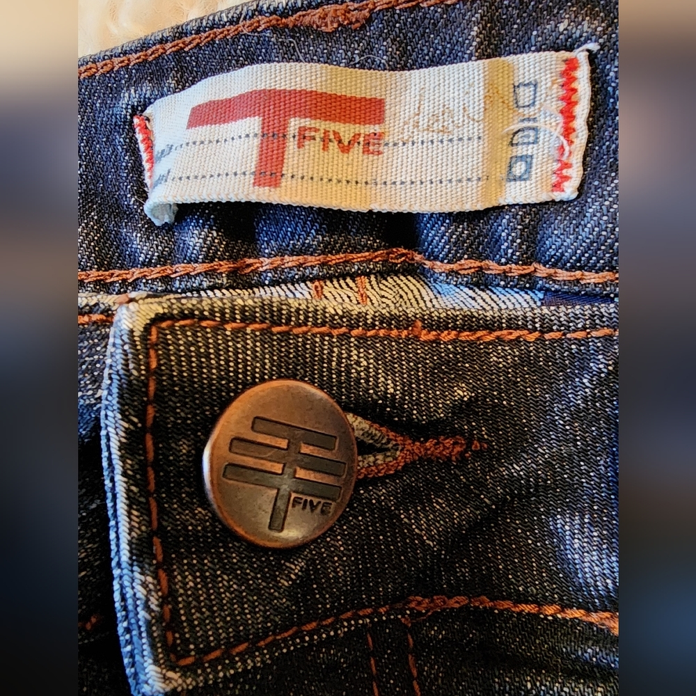 TFive Premium Denim Jeans - Picture 9 of 12
